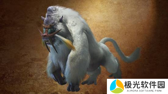 《怪物猎人:荒野》雪狮子王确认回归!回想起被群殴的恐惧吧!