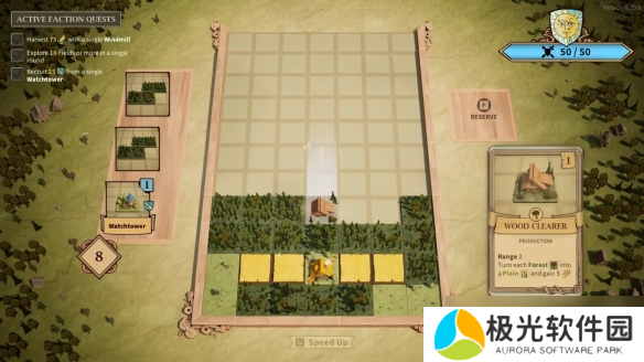 肉鸽策略《方块公园》上线steam 在俄罗斯扩张领土!