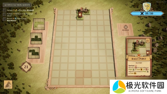 肉鸽策略《方块公园》上线steam 在俄罗斯扩张领土!