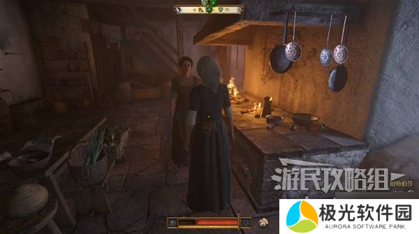 天国拯救2特罗斯基的恶魔支线任务全流程攻略