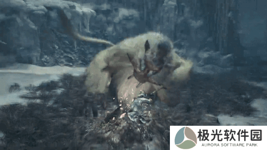 《怪物猎人:荒野》雪狮子王确认回归!回想起被群殴的恐惧吧!