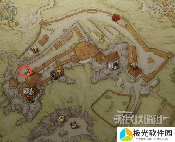 天国拯救2特罗斯基的恶魔支线任务全流程攻略