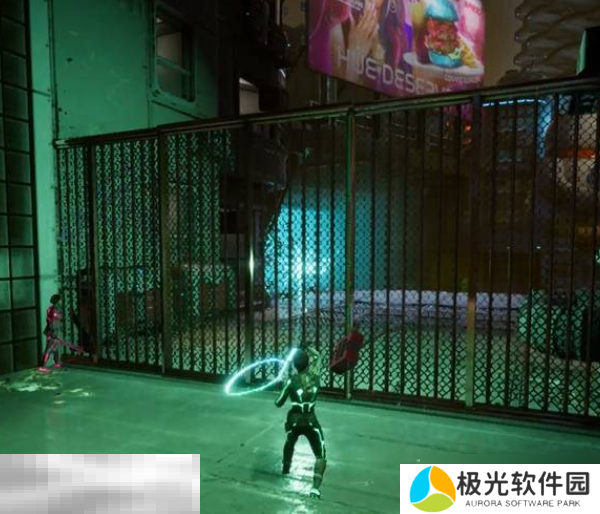 双影奇境霓虹复仇霓虹街道怎么过 双影奇境攻略大全