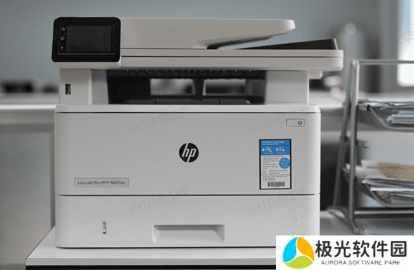惠普打印机显示e0故障解决方法