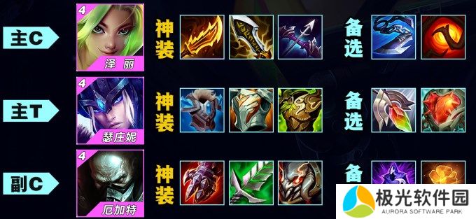 金铲铲之战S9最新皮城枪手阵容玩法攻略