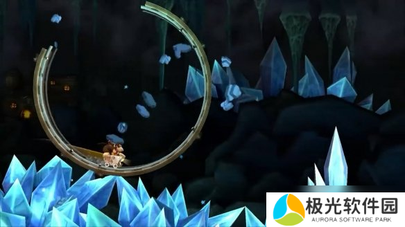 经典重制《大金刚国度：归来HD》矿车宣传片公布！