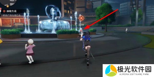 归龙潮冰轮生花任务怎么过 归龙潮冰轮生花任务攻略指南