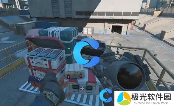 三角洲行动长弓溪谷大金点位分享