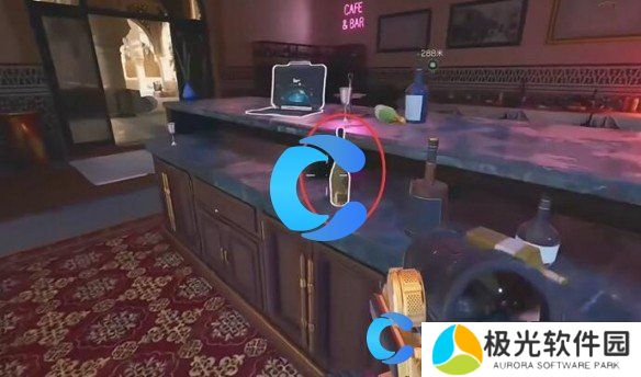 三角洲行动长弓溪谷大金点位分享