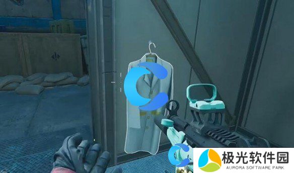 三角洲行动长弓溪谷大金点位分享