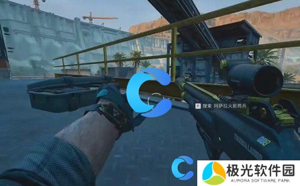 三角洲行动零号大坝大金点位分享