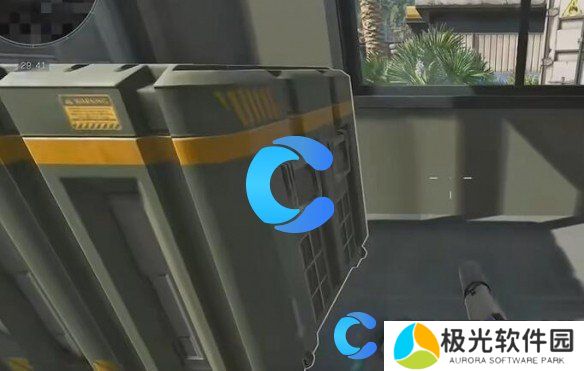 三角洲行动长弓溪谷大金点位分享