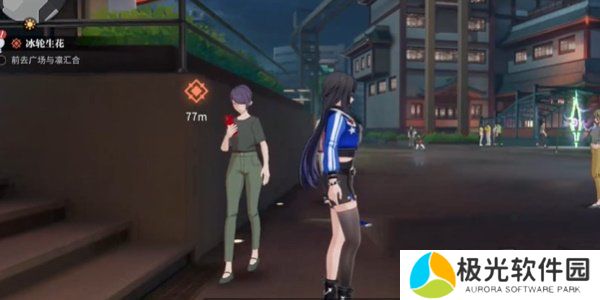 归龙潮冰轮生花任务怎么过 归龙潮冰轮生花任务攻略指南