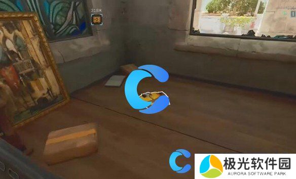 三角洲行动长弓溪谷大金点位分享