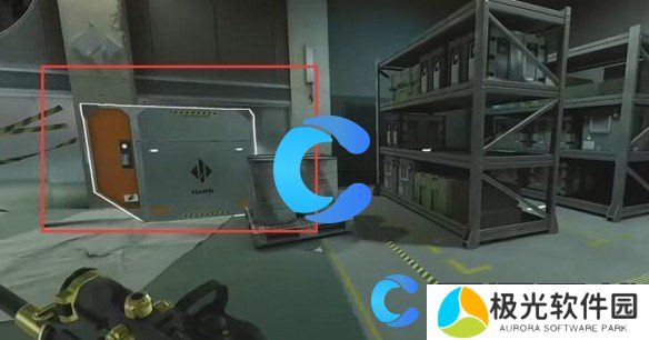 三角洲行动长弓溪谷大金点位分享