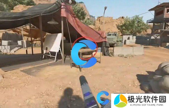 三角洲行动零号大坝大金点位分享