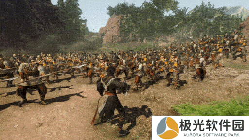 《真三国无双起源》手甲招式一览 手甲有哪些招式