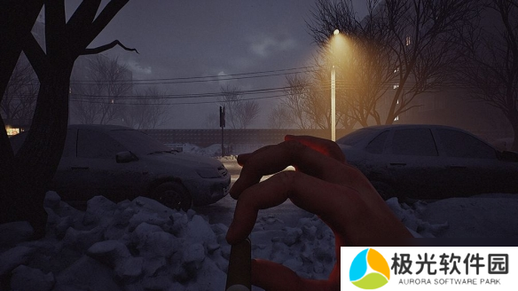 后苏联时代叙事游戏《我没有改变》逐渐揭开神秘面纱