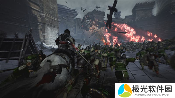 Steam新作9折！《真·三 起源》《怪猎荒野》立减30+