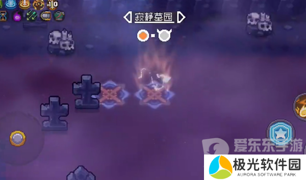 元气骑士前传枯骨王位置在哪里 枯骨王位置分享