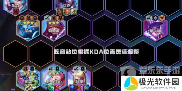 金铲铲之战s10KDA芬妮怎么玩 s10KDA芬妮玩法教程