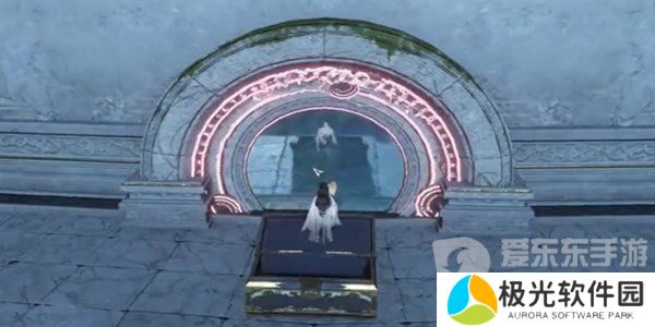 逆水寒手游镜天阁透明箱子在什么地方 镜天阁透明箱子位置图文攻略