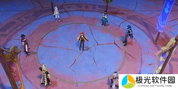 原神纳塔六个英雄是谁 原神纳塔六个英雄介绍