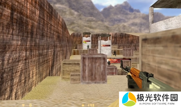 《cs1.6》十大经典地图盘点