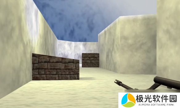《cs1.6》十大经典地图盘点