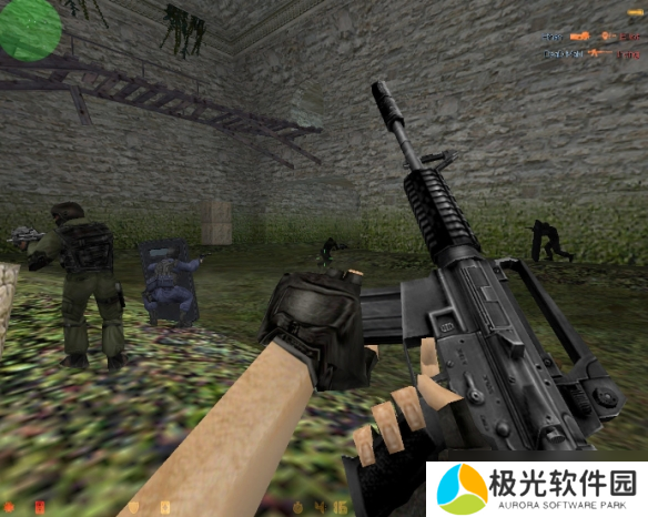 《cs1.6》十大经典地图盘点