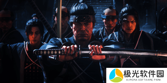 光荣《浪人崛起》将推出Steam版 即日开始预购 3月11日发售