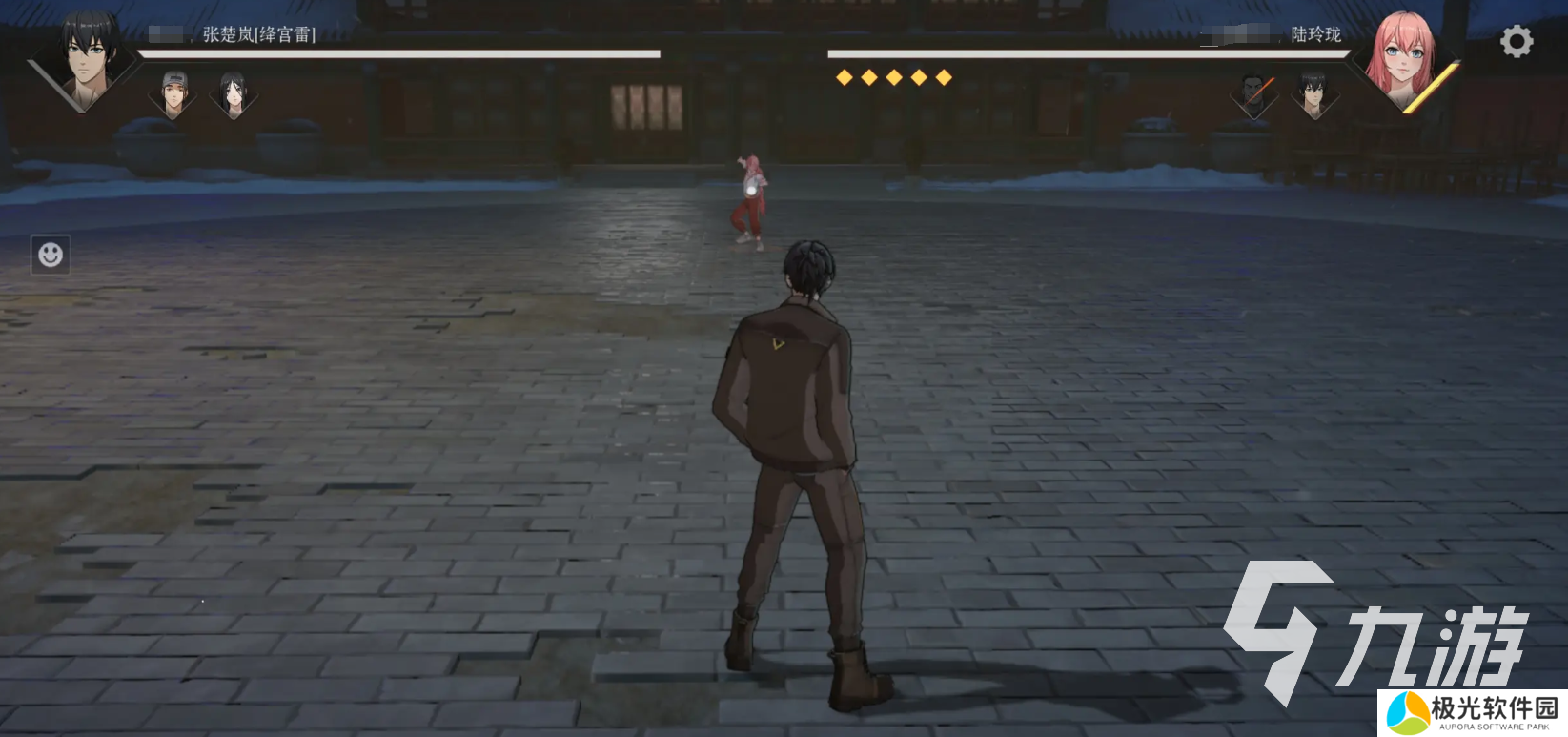 异人之下手游2内测版下载地址 异人之下手游2内测版在哪下