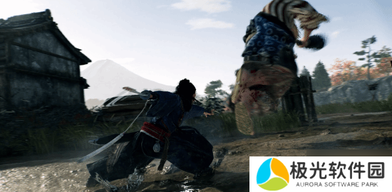 光荣《浪人崛起》将推出Steam版 即日开始预购 3月11日发售