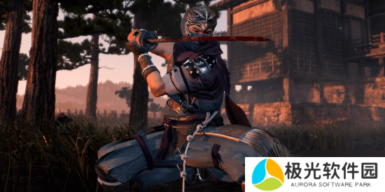 光荣《浪人崛起》将推出Steam版 即日开始预购 3月11日发售