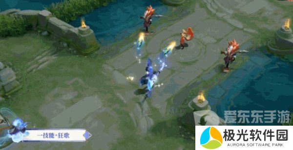 王者荣耀s34高渐离战令皮肤质感如何  s34高渐离战令皮肤特效展示