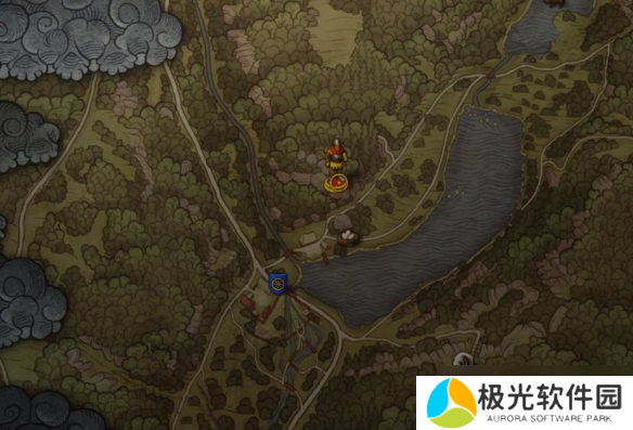 《天国拯救2》狮子纹章位置一览