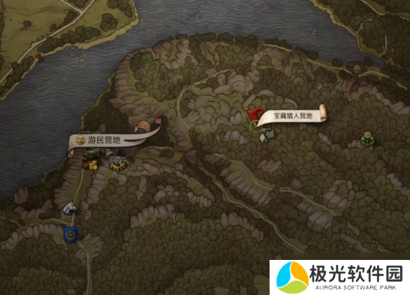 《天国拯救2》狮子纹章位置一览