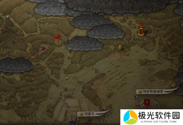《天国拯救2》狮子纹章位置一览