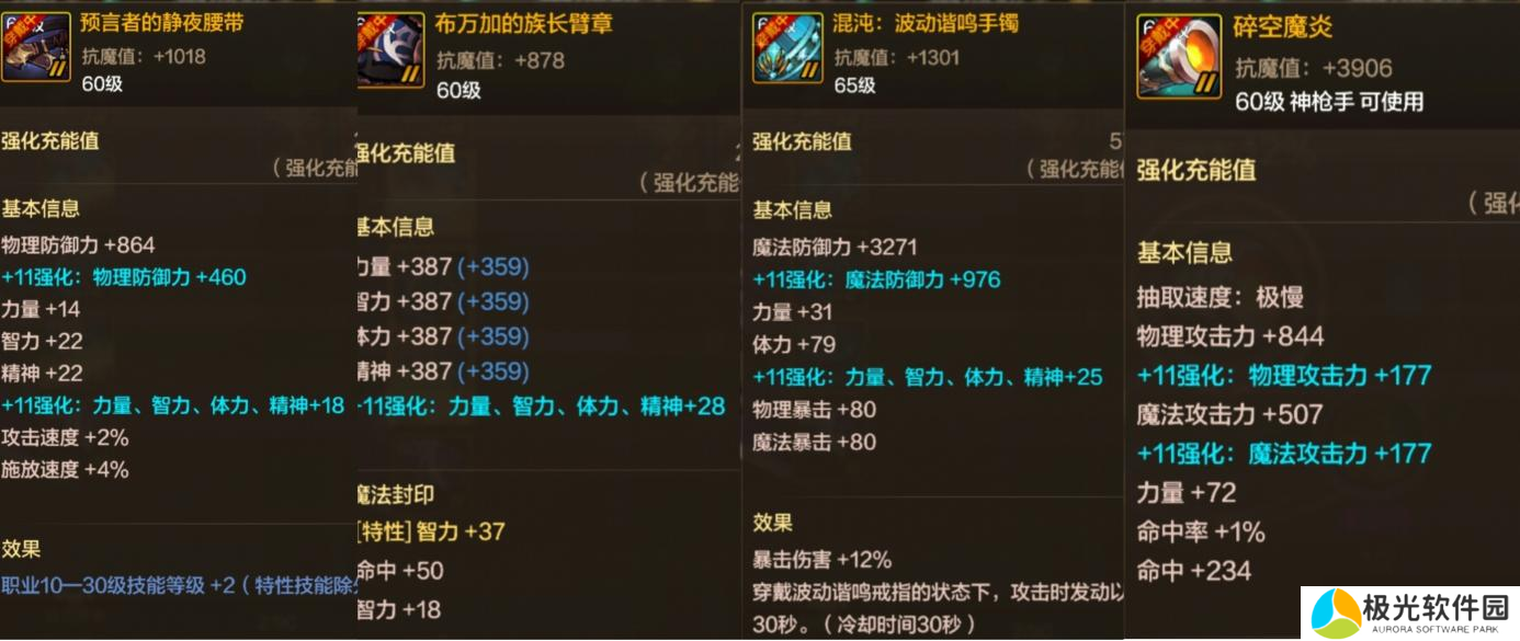 地下城与勇士：起源强化器大放送，怎么用最具性价比？