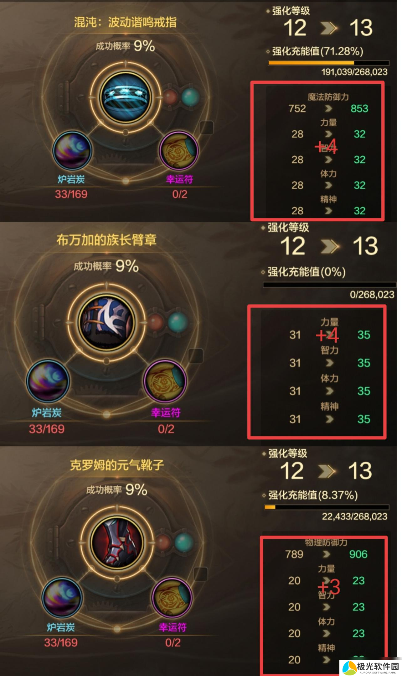 地下城与勇士：起源强化器大放送，怎么用最具性价比？