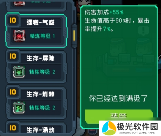 元气骑士全18芯片满级一览(新)