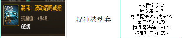地下城与勇士：起源别无脑升级“波动套”！这些防具+波动套不是第一选择！