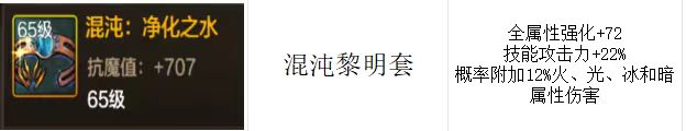 地下城与勇士：起源别无脑升级“波动套”！这些防具+波动套不是第一选择！