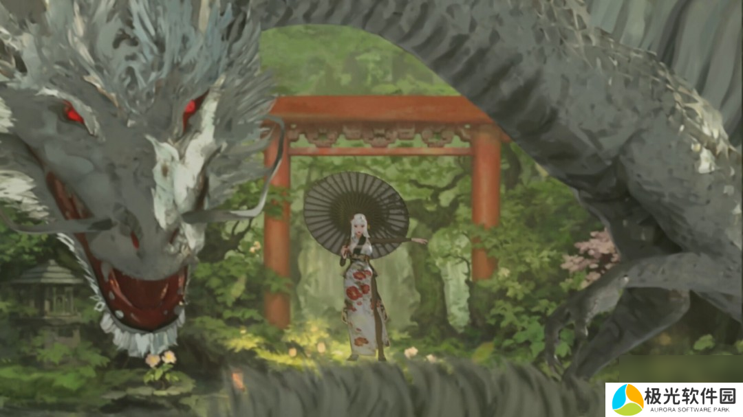 回合制战棋游戏《逐墨》Steam页面 发行日期待定