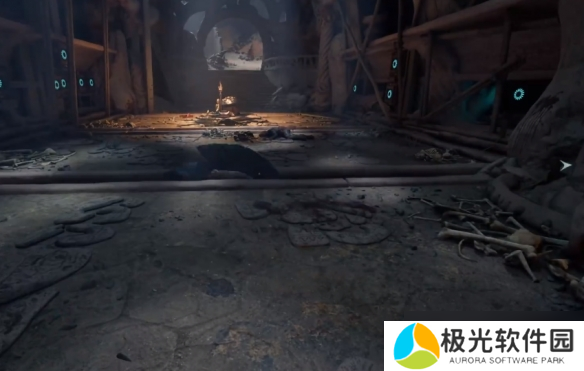 《宣誓》沙漠的恩赐盾牌位置介绍