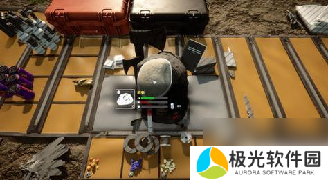 森林之子如何添加物品 森林之子快捷背包怎么获取