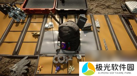 森林之子如何添加物品 森林之子快捷背包怎么获取