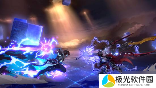 《碧蓝幻想Versus：崛起》新版本上线！内容多多 有超帅气角色