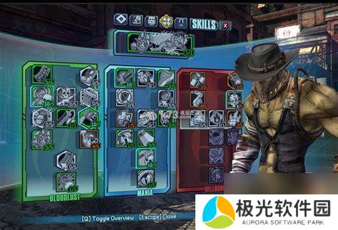 无主之地2中的疯子职业解析及玩法评测