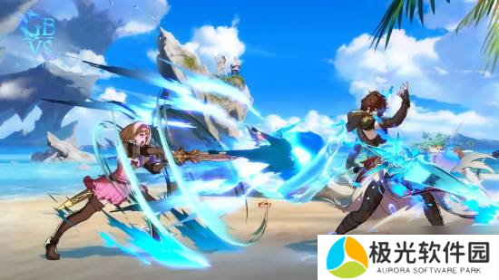 《碧蓝幻想Versus：崛起》新版本上线！内容多多 有超帅气角色
